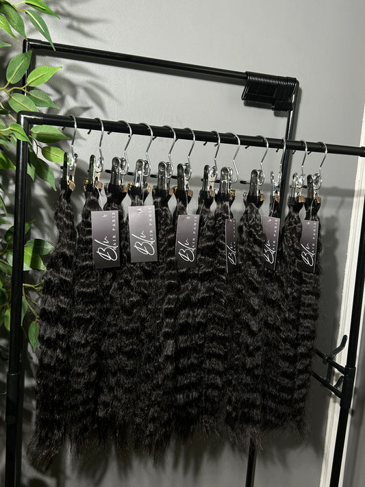 Comment choisir les extensions de cheveux parfaites pour votre style avec BLV HAIR